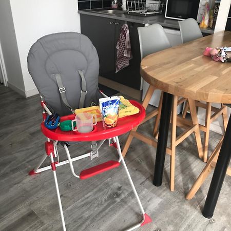 Maison Julius Aeroport Tille 2 A 4 Personnes Екстер'єр фото